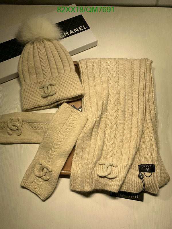 SAMC - CHL Scarves - 564