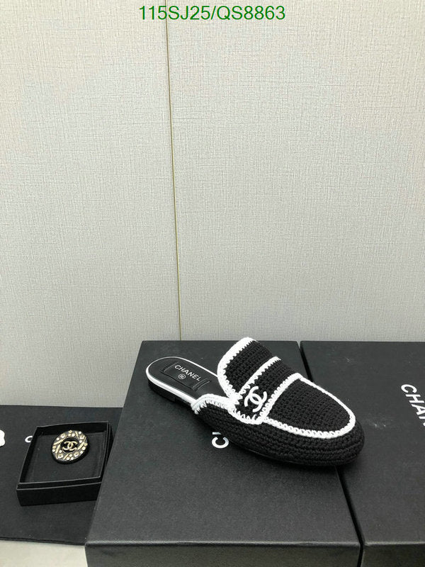 SAMC - CHL Women Shoes Slippers - 107