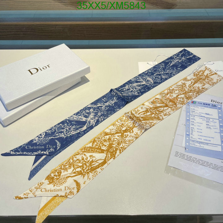 SAMC - DOR Scarves - 313