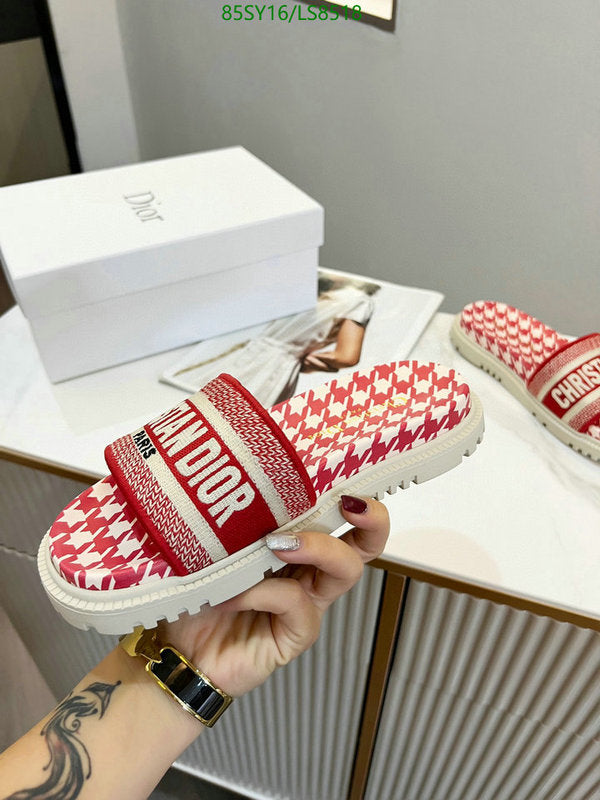 SAMCC - DOR Women Shoes - 2129
