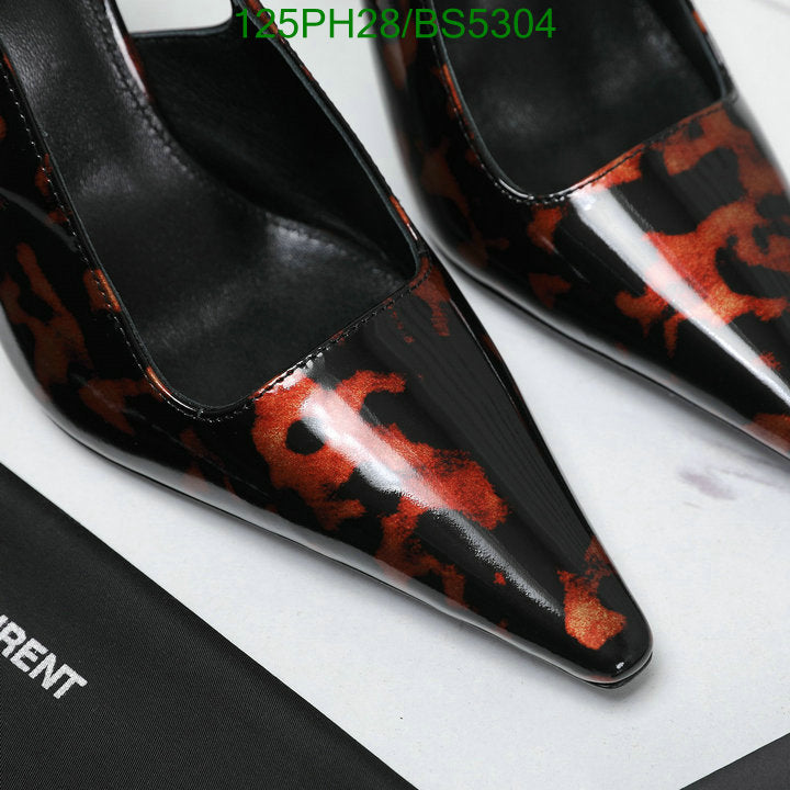 SAMC - YLS Women Shoes Heels - 011
