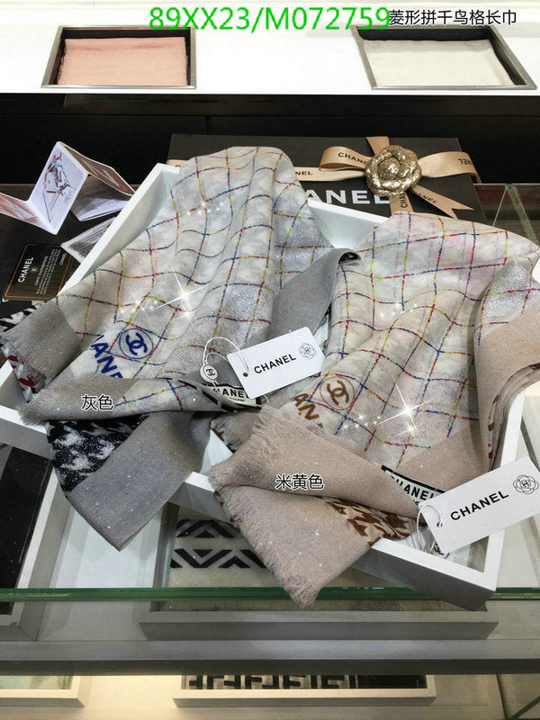 SAMC - CHL Scarves - 955