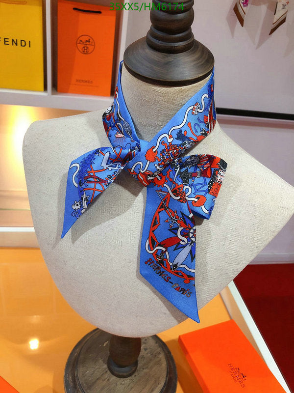 SAMC - HMS Scarves - 819