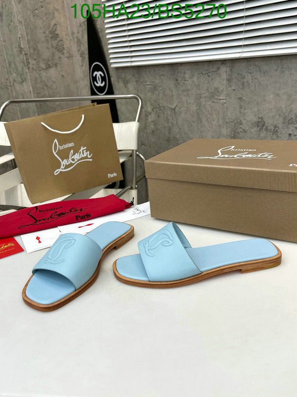 SAMC - CBL Women Shoes - 051