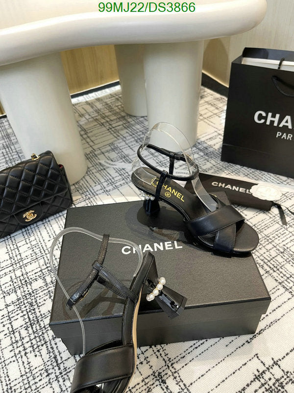 SAMC - CHL Women Shoes High Heels - 011