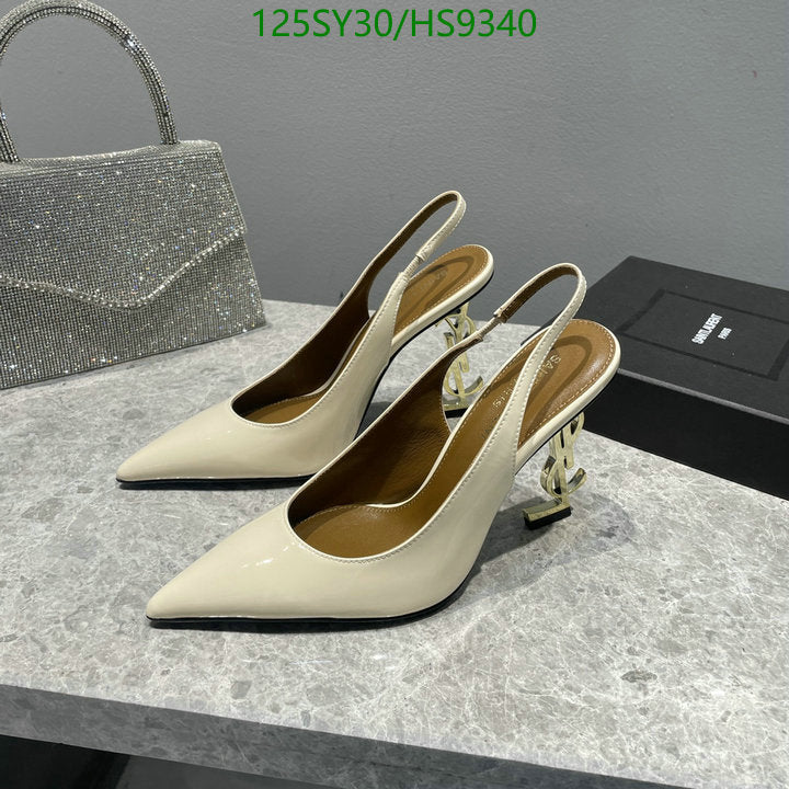 SAMC - YLS Women Shoes Heels - 046