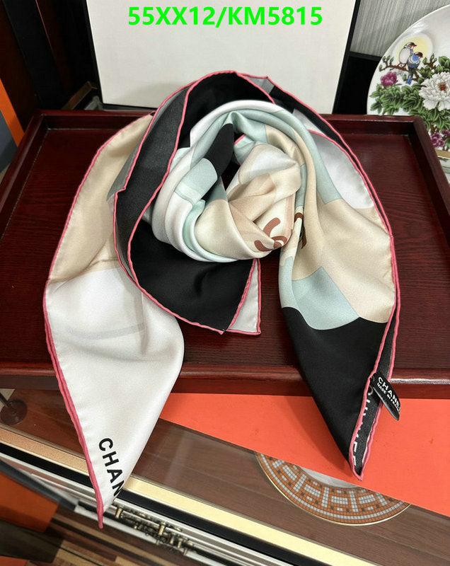 SAMC - CHL Scarves - 023