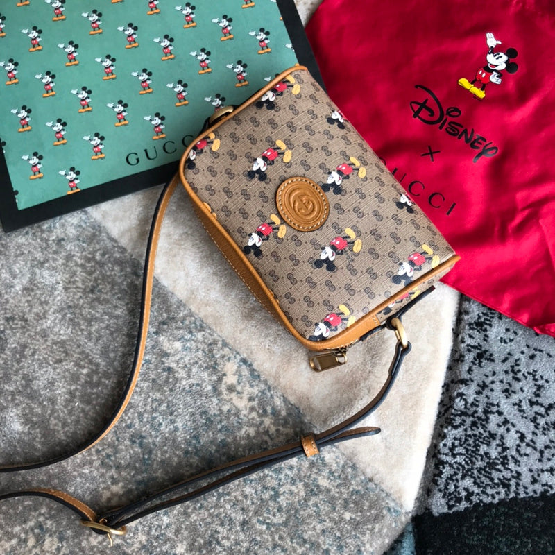 Satchel Bags - GCI Bags - 767