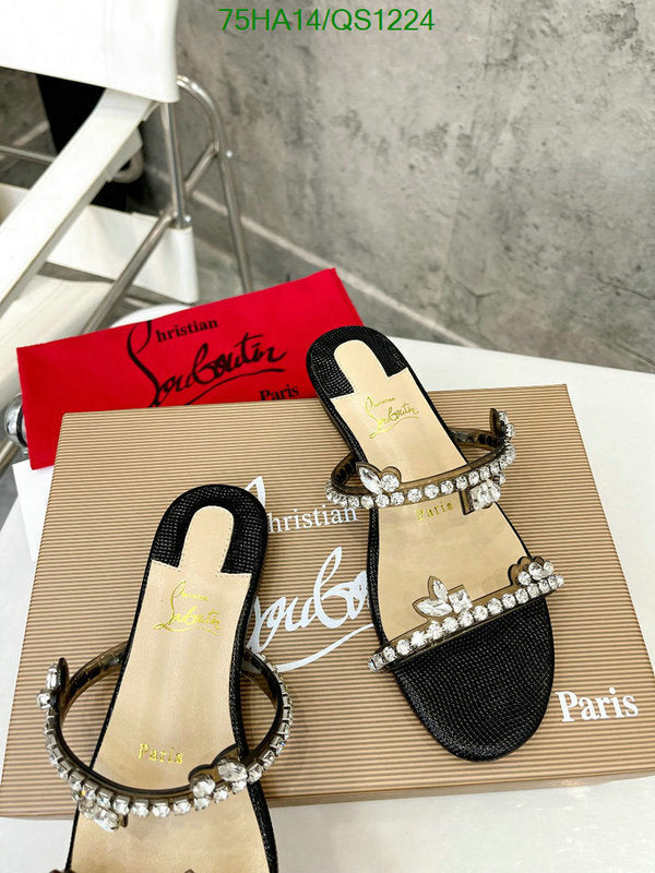 SAMC - CBL Women Shoes - 117