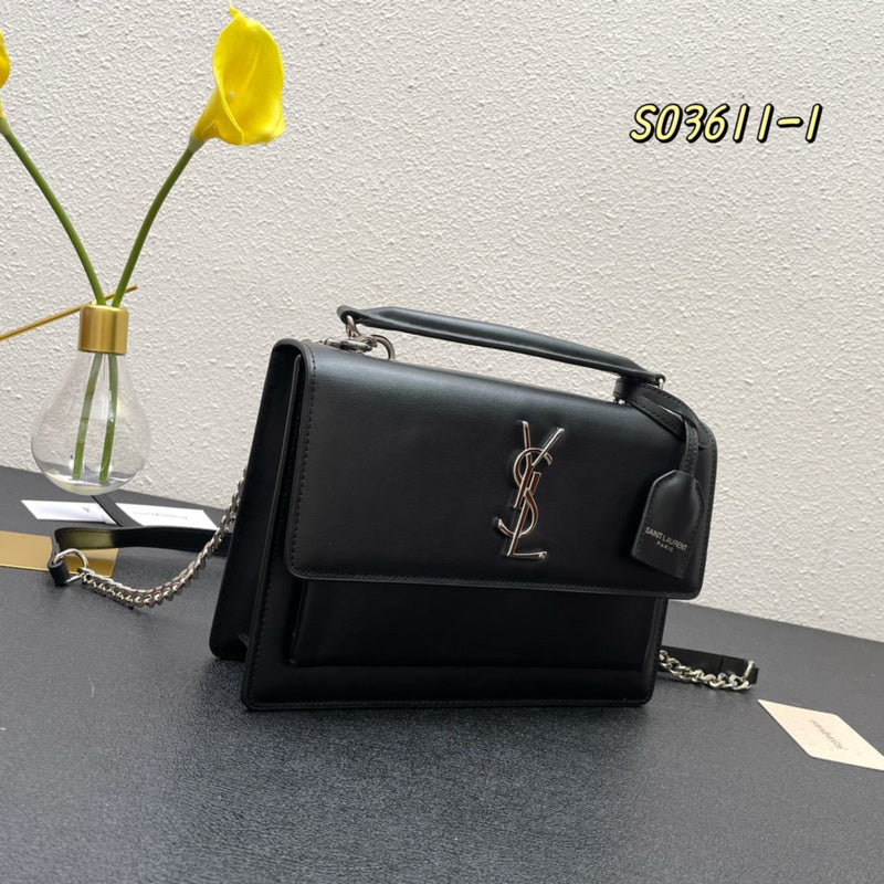 Satchel Bags - SLY Bags - 1136