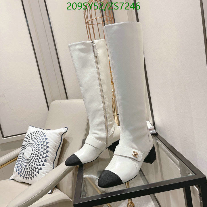 SAMC - Mix Boots - 254