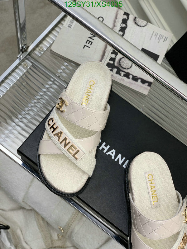 SAMC - CHL Women Shoes Slippers - 164