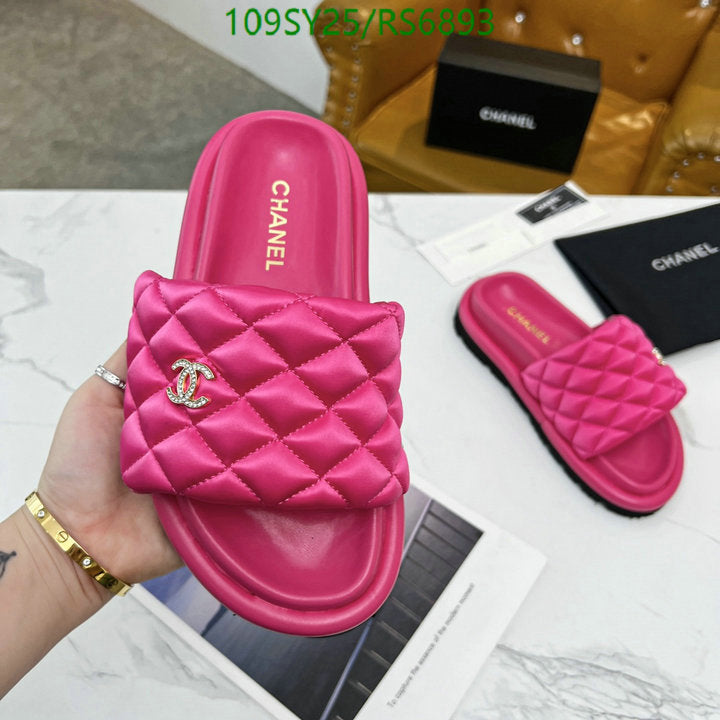 SAMC - CHL Women Shoes Slippers - 147