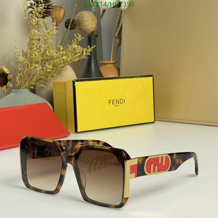 SAMC - FDE Glasses - 105