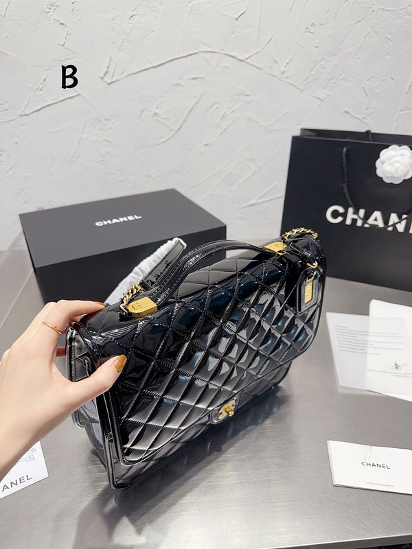 Satchel Bags - CHL Bags - 7059