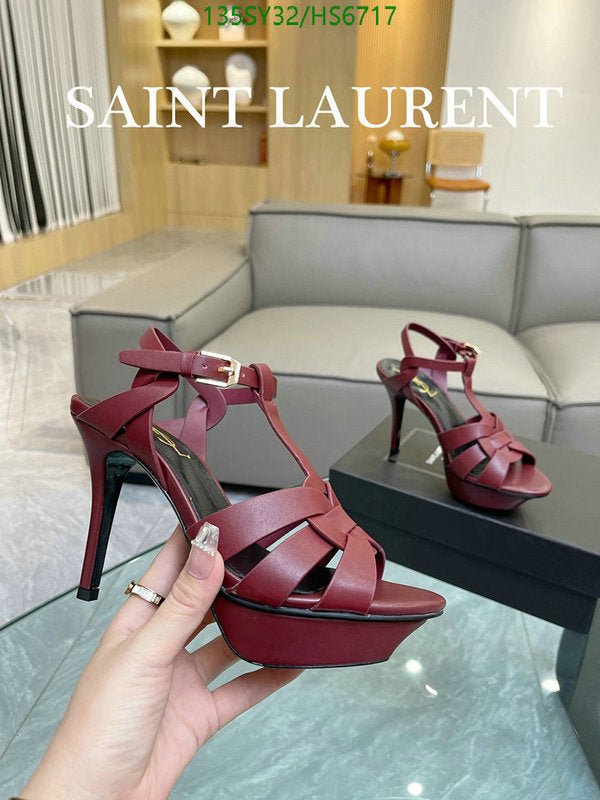 SAMC - YLS Women Shoes - 057