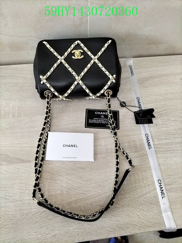 Satchel Bags - CHL Bags - 5220