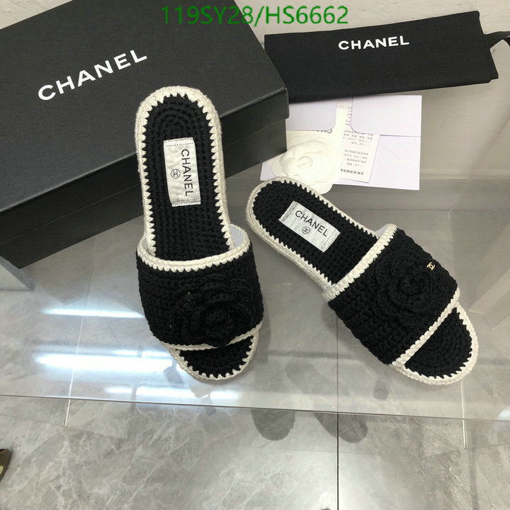 SAMC - CHL Women Shoes Slippers - 072