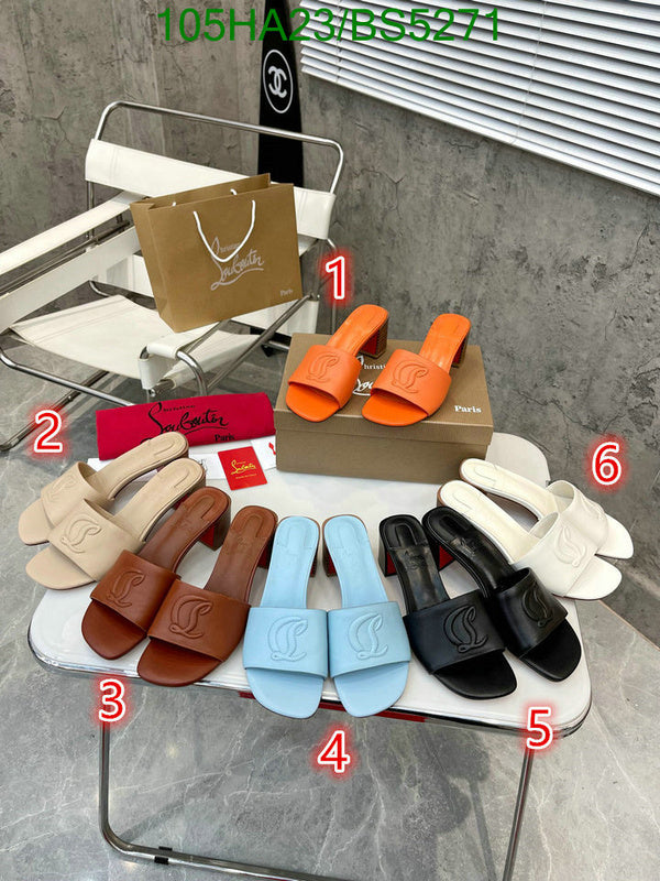 SAMC - CBL Women Shoes - 042