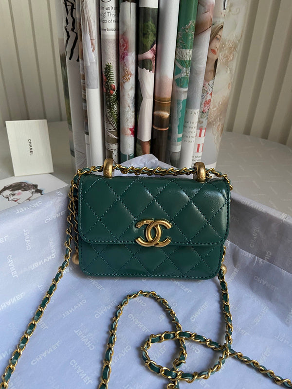 Satchel Bags - CHL Bags - 1009
