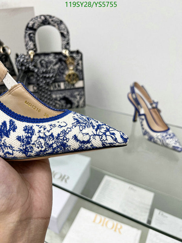 SAMCC - DOR Women Shoes - 2123