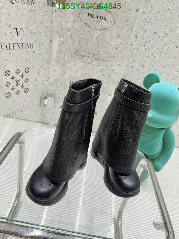SAMC - Mix Boots - 506
