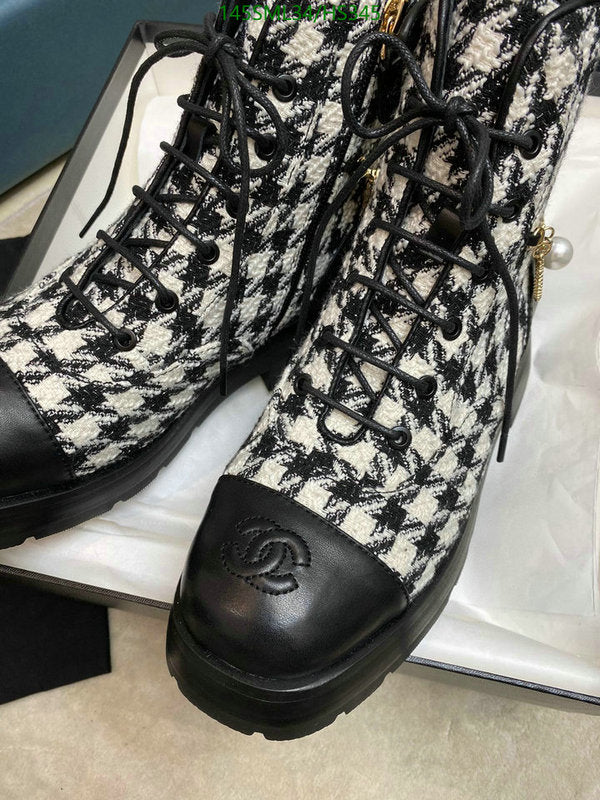 SAMC - Mix Boots - 045