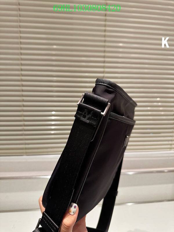 Satchel Bags - PDA Bags - 3071