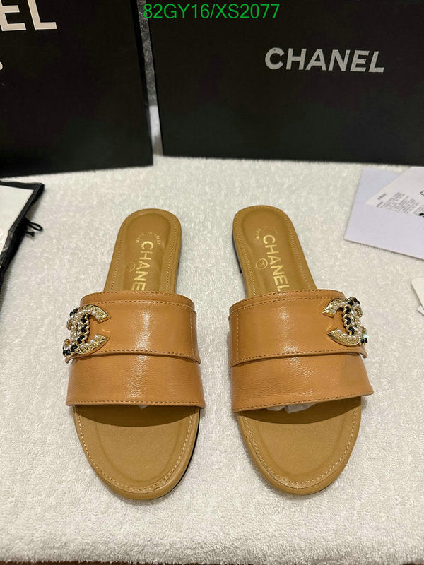 SAMC - CHL Women Shoes Slippers - 266