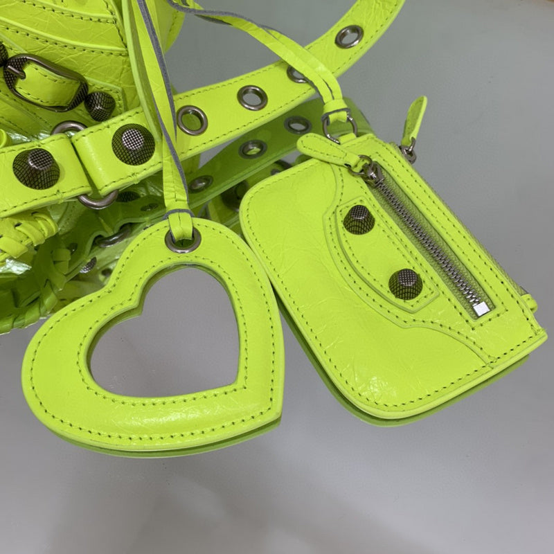 Satchel Bags - BGA Bags - 2585