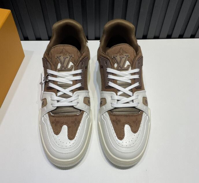 Glamy - LOV Men Shoes - 1191