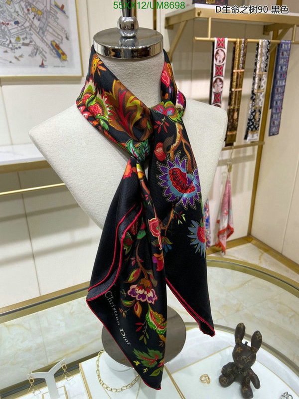 SAMC - DOR Scarves - 150