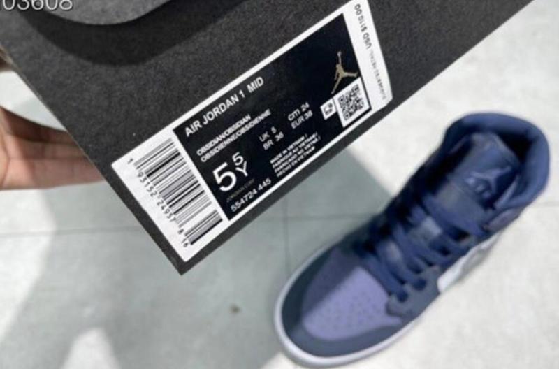 SAMC - NKE Shoes - 1619