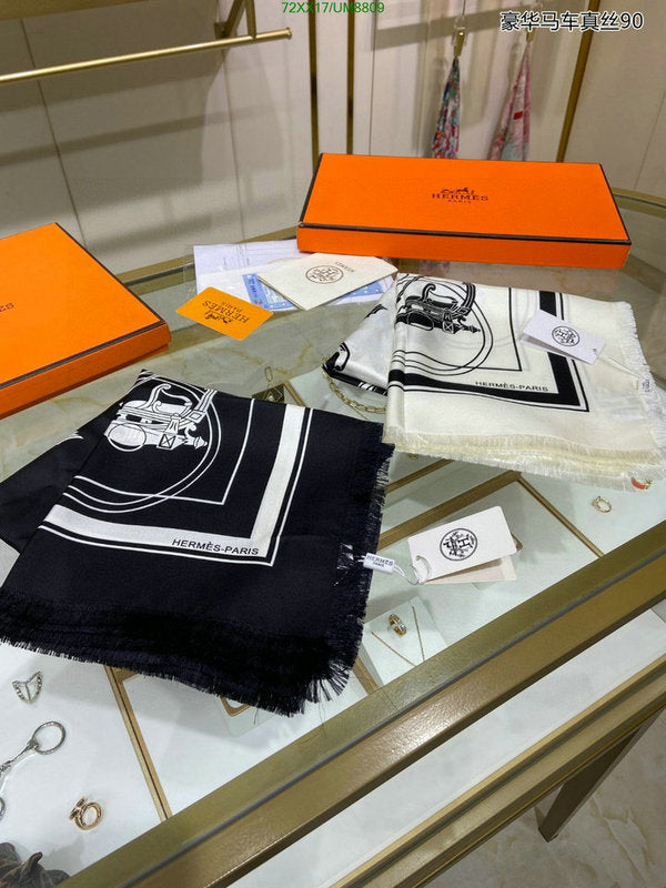 SAMC - HMS Scarves - 304