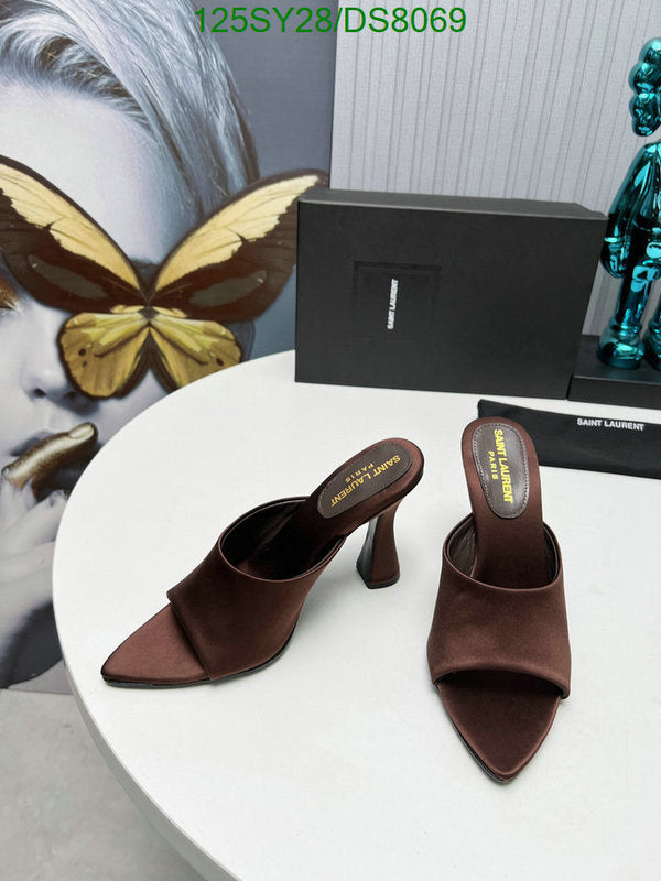 SAMC - YLS Women Shoes - 024