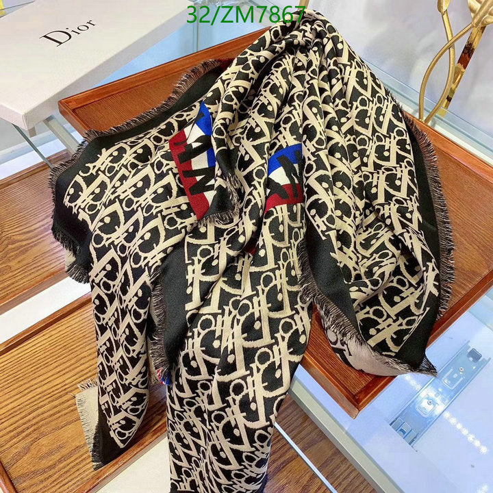 SAMC - DOR Scarves - 411