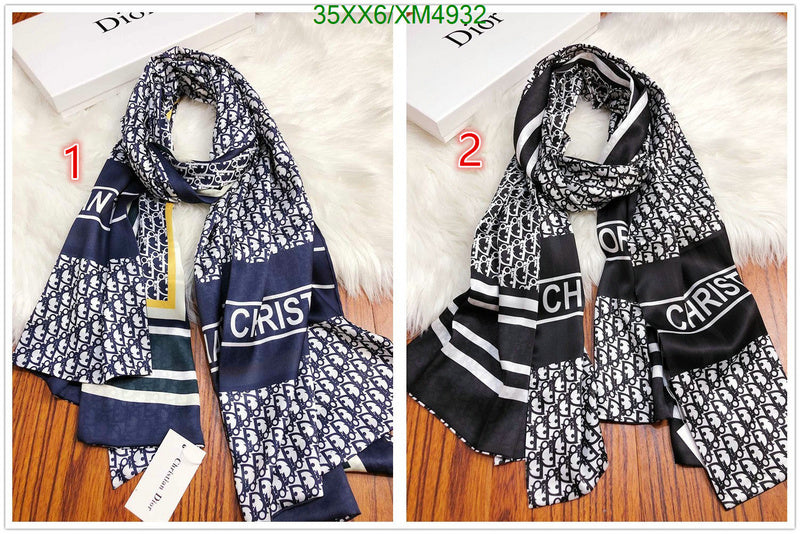 SAMC - DOR Scarves - 333