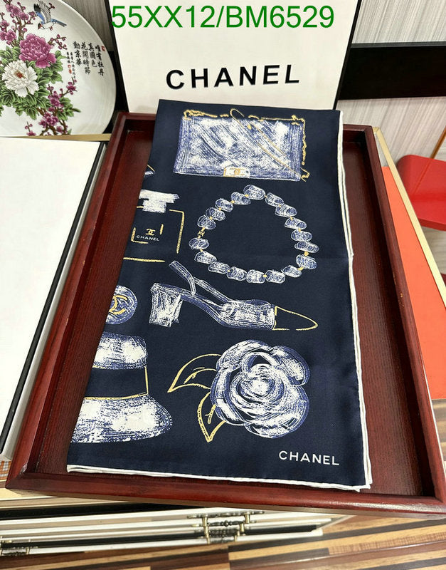 SAMC - CHL Scarves - 236