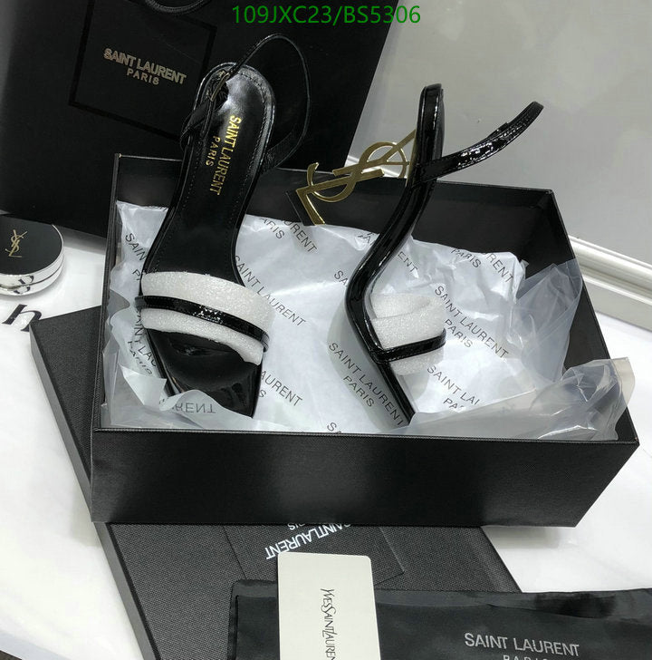 SAMC - YLS Women Shoes - 013
