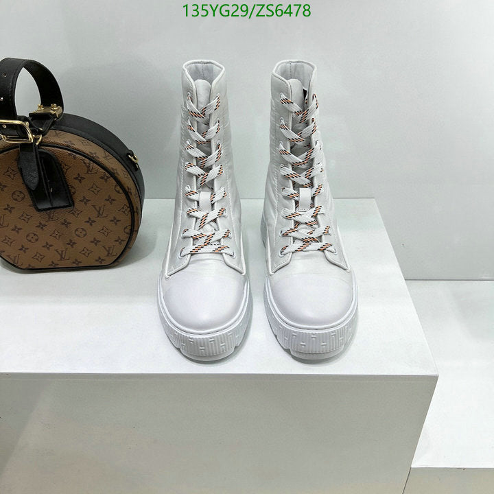 SAMC - Mix Boots - 567