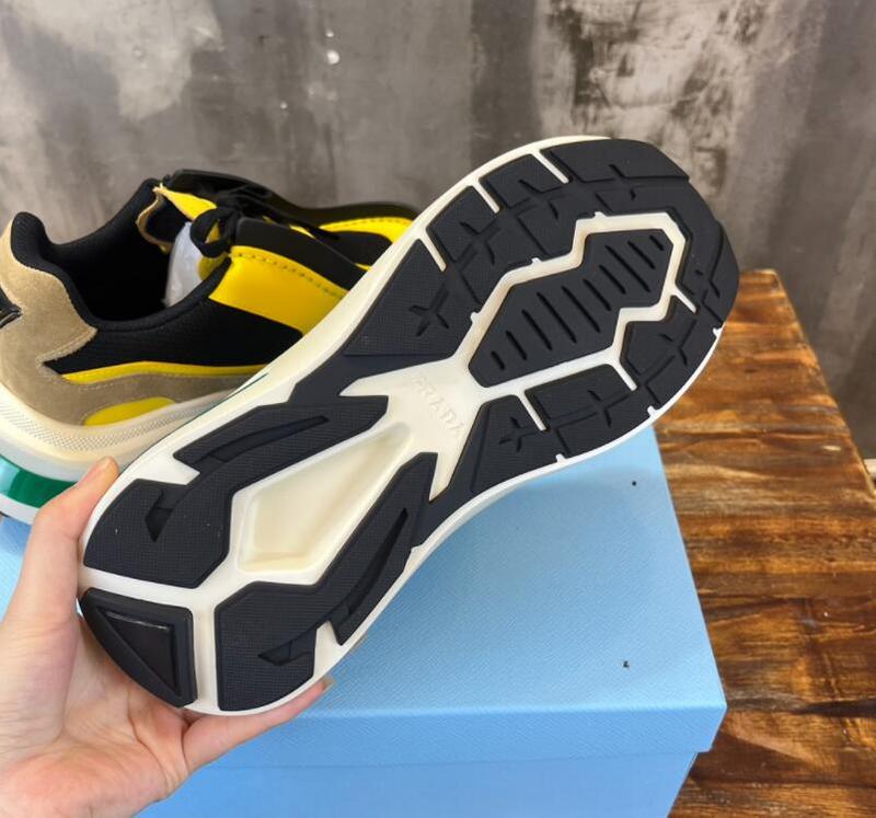 GlamyMen Shoes - 076