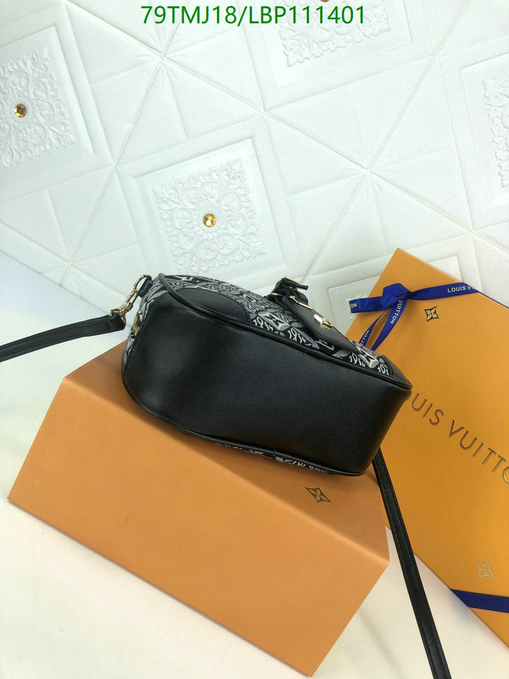 LV Deauville Mini Bag SinGLAMI 1854 Grey For Women, WoBags, Shoulder And Crossbody Bags 8.3in/21cm LV M57205