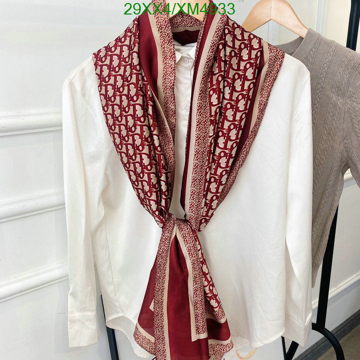 SAMC - DOR Scarves - 347
