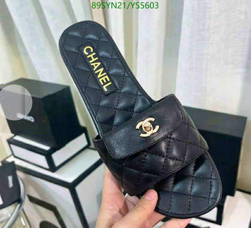 SAMC - CHL Women Shoes Slippers - 186