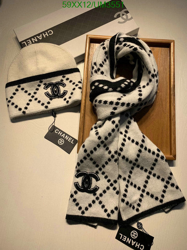SAMC - CHL Scarves - 392