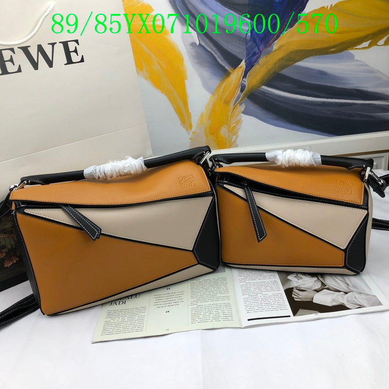 Satchel Bags - LWE Bags - 293