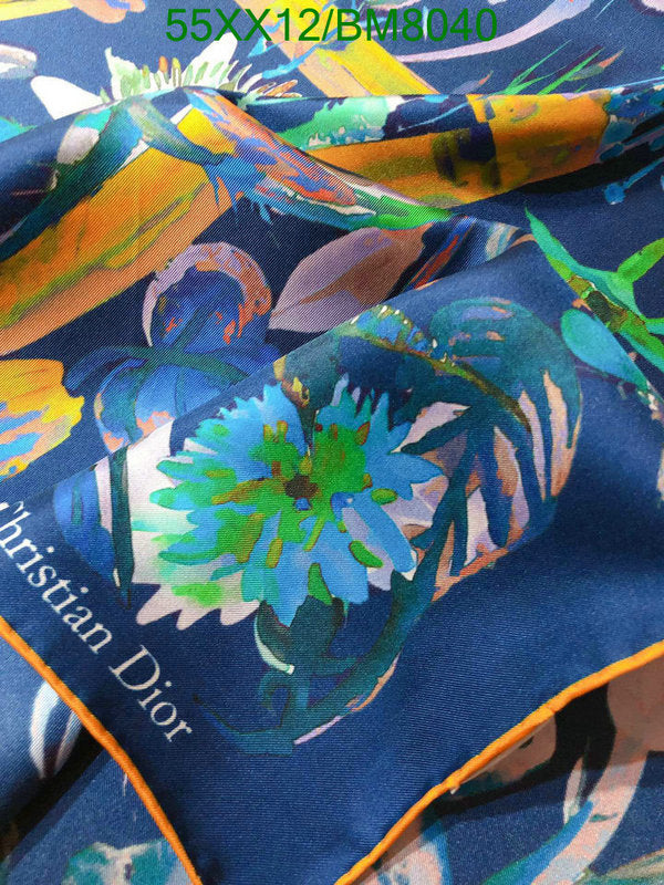 SAMC - DOR Scarves - 036