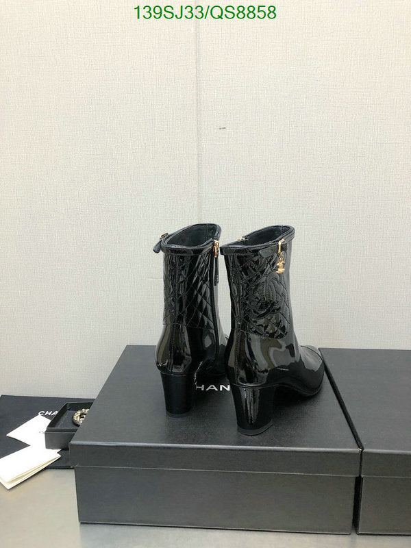 SAMC - Mix Boots - 148