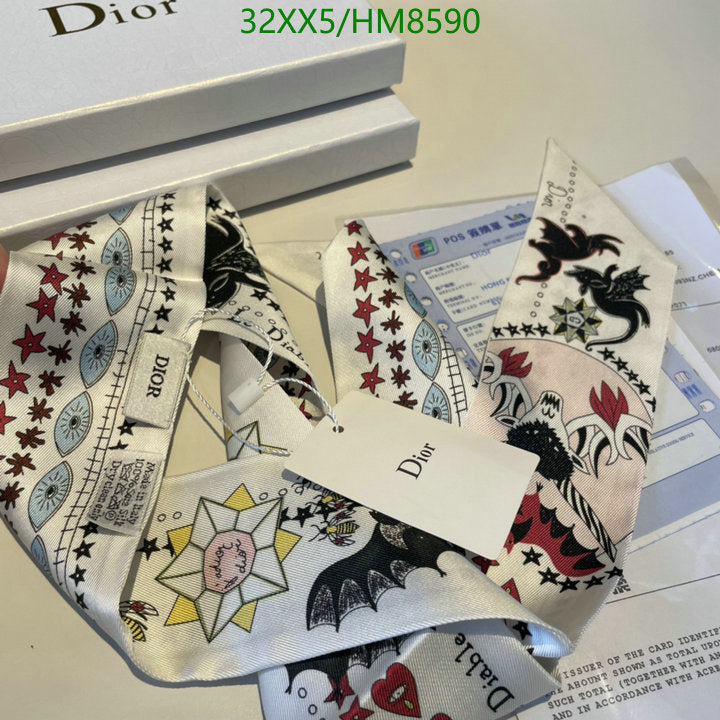 SAMC - DOR Scarves - 355