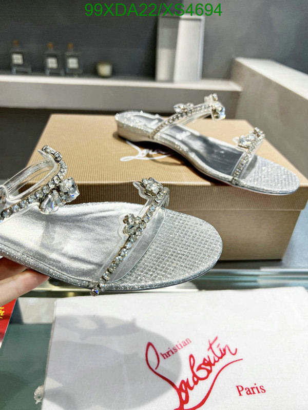 SAMC - CBL Women Shoes - 123